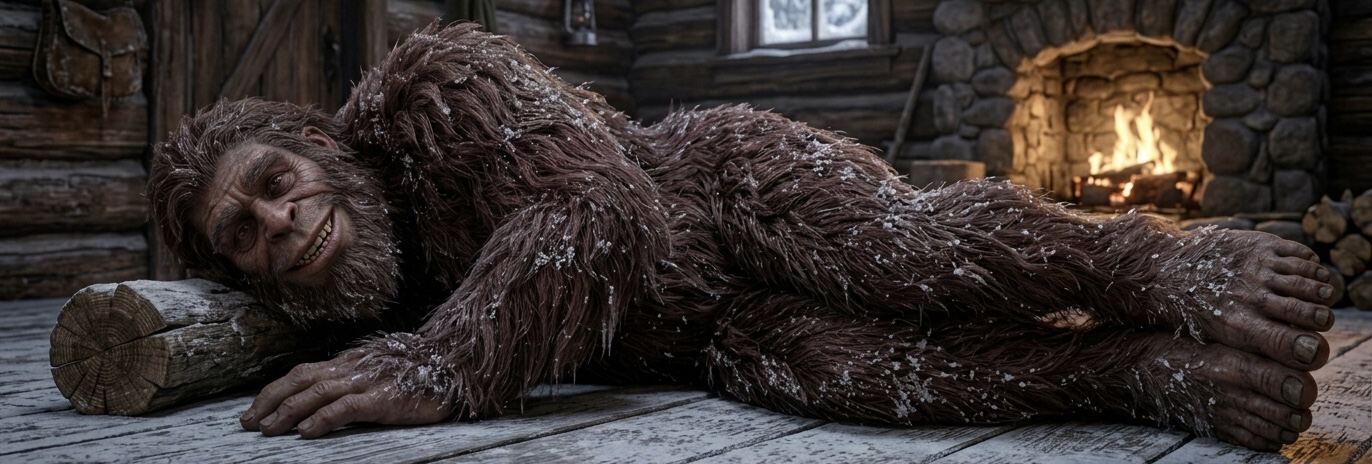 Bigfoot Publications