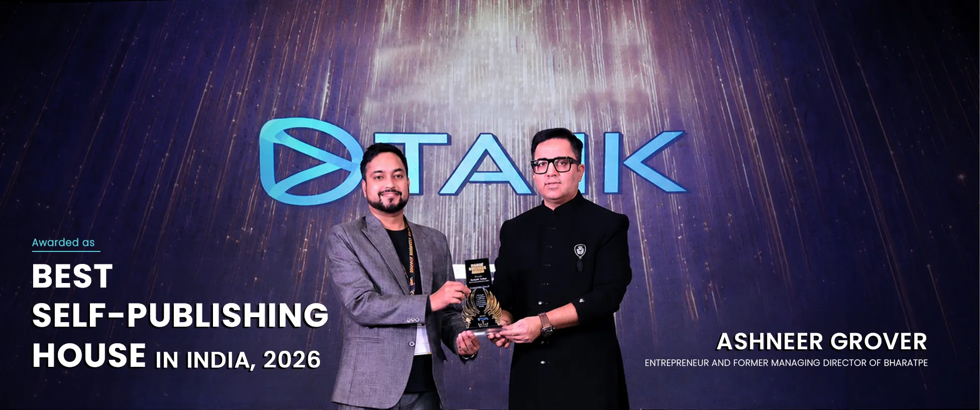 Award Banner
