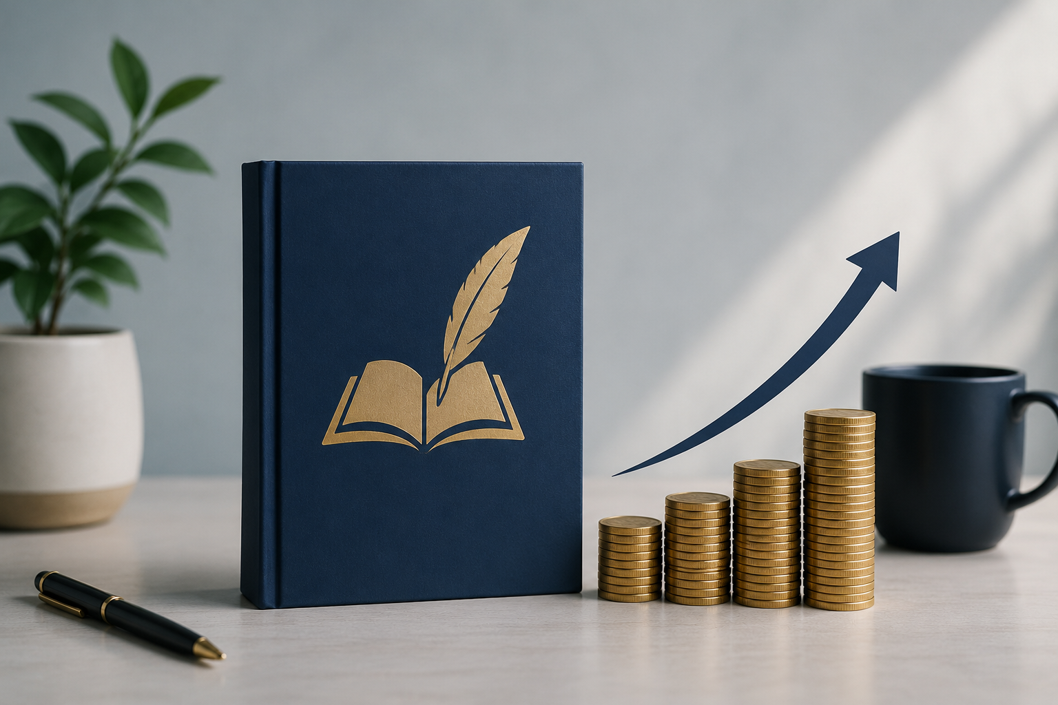 Book Royalties Explained: A Complete Guide for Authors